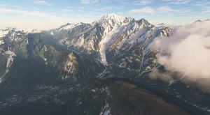 ITALIAN ALPS 20m DEM - High Resolution Terrain Elevation Data from LIDAR Imaging thumbnail 8