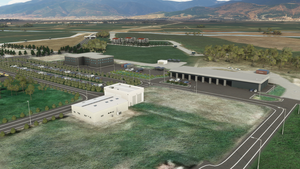 LTDA Hatay Airport - Turkey thumbnail 8
