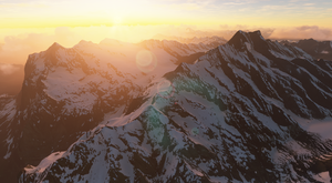 SWITZERLAND 20m DEM - High Resolution Terrain Elevation Data from LIDAR Imaging thumbnail 4