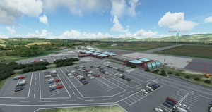 LIRZ - Perugia San Francesco d'Assisi – Umbria International Airport thumbnail 3