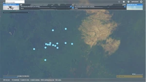 Fly in more than 160 Bush Strips at Amazonia Jungle / Voe por + de 160 Pistas de Garimpo thumbnail 21