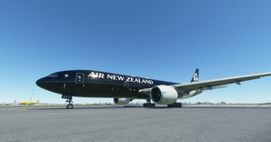 Air New Zealand "black" CaptainSim 777-200ER thumbnail 2
