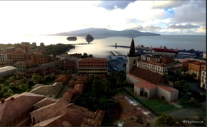 AZORES (PORTUGAL) IMPROVEMENTS -fix for ts LPLA and mk studios LPPD ( old file still available) thumbnail 21