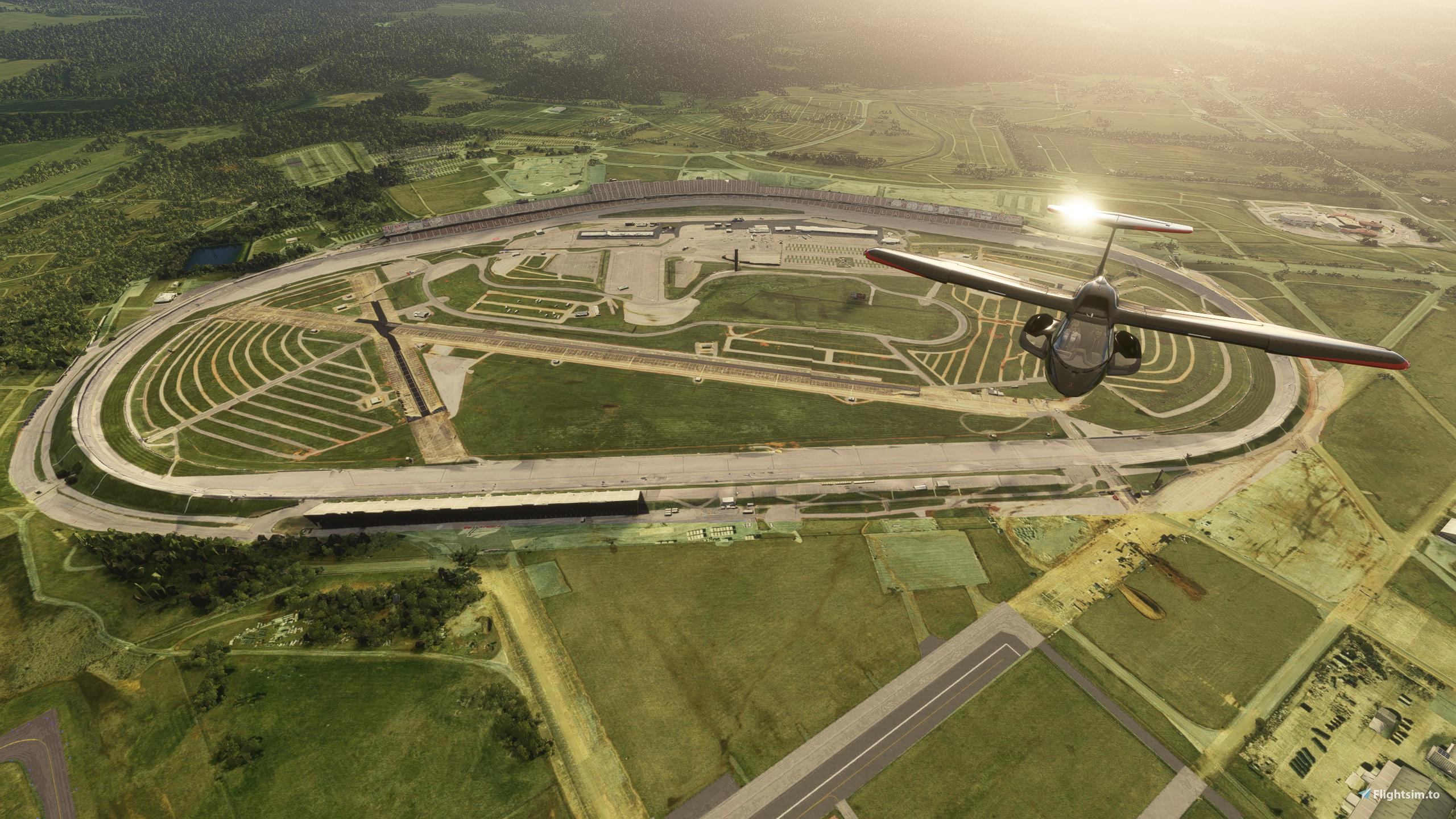 Talladega Super Speedway - Image 1