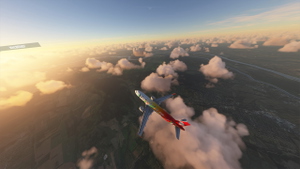 [A32NX] A320 Sichuan Airlines Panda Livery 8K - FlyByWire version thumbnail 8