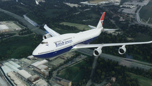 Boeing 747-8i | British Airways Negus | G-CIVB | NO MIRRORING thumbnail 5