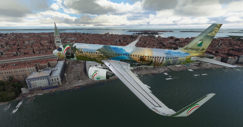 Abruzzo Air (Region of Italy) A320 Neo