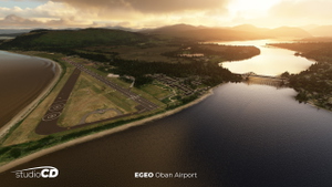 EGEO Oban (North Connel) - Scotland thumbnail 2