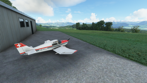 LSPK - Hasenstrick Airfield