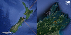 Koutuwai Point Airstrip (NZ99) thumbnail 8