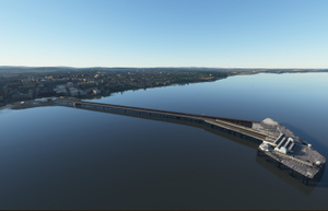 Ryde Pier, UK. Handcrafted for MSFS thumbnail 3