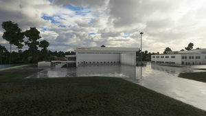 Sultan Ismail Petra Airport - WMKC thumbnail 10