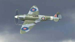 Spitfire Mk.IX PT879 Factory-Delivered (Restored) thumbnail 8