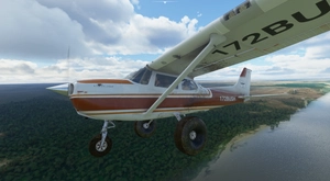 Cessna 172 Bush Kit thumbnail 4
