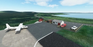 Orkney Airports Upgrade - Eday, Sanday, Stronsay, North Ronaldsay, Flotta, Lamb Holm thumbnail 8
