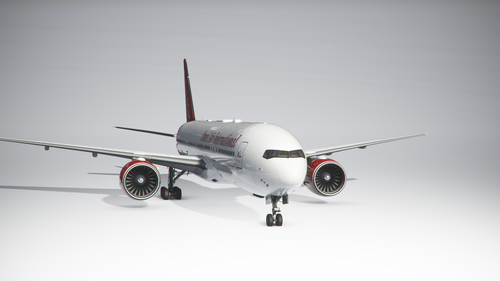 [CS 777-200ER] Omni Air International