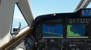 Douglas DC3 (Working Cockpit) thumbnail 2