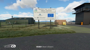 EGEO Oban (North Connel) - Scotland thumbnail 12