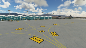 LTDA Hatay Airport - Turkey thumbnail 18