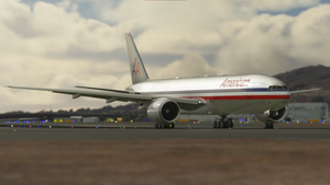 CS 777-200 American Airlines (Old Colors) | 8K  thumbnail 7