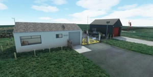 Orkney Airports Upgrade - Eday, Sanday, Stronsay, North Ronaldsay, Flotta, Lamb Holm thumbnail 14
