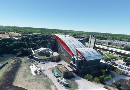 Waste sorting plant - Ludres - Val'ergie