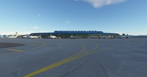 [ZSNB] NingBo LiShe International airport (T1) thumbnail 2
