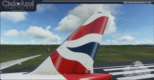 British Airways | G-YMMR & G-YMMS | Captain Sim Boeing 777-200ER (4K) thumbnail 1