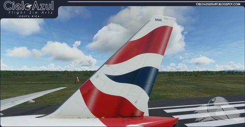 British Airways | G-YMMR & G-YMMS | Captain Sim Boeing 777-200ER (4K)