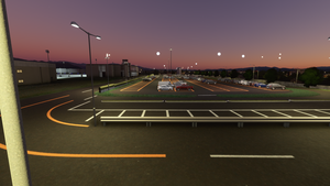 RJSC Yamagata Airport Japan Enhanced thumbnail 7