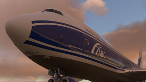 [No Mirror] Air Bridge Cargo thumbnail 2