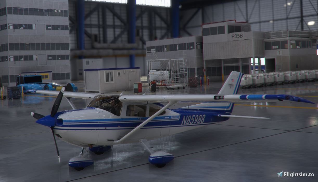 Cessna 182 N85988 - Image 1