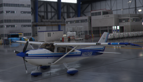 Cessna 182 N85988