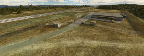 LPMU Mogadouro aerodrome