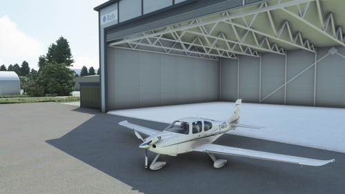 Aerobiz SR22