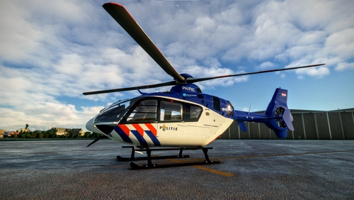 Airbus H135 - Politie Helicopter | PH-PXC