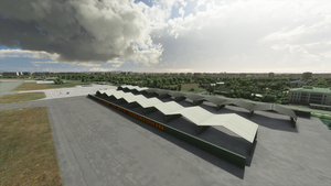 VTCC Chiang Mai Intl Airport Thailand Enhancement thumbnail 15