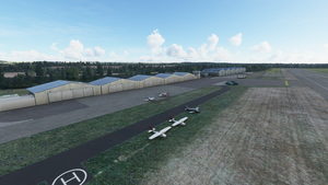 EGNE - Gamston Airport thumbnail 6