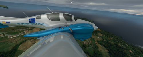 Diamond DA62 EC-EAG 