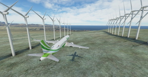 [A32NX] Binter Canarias thumbnail 2