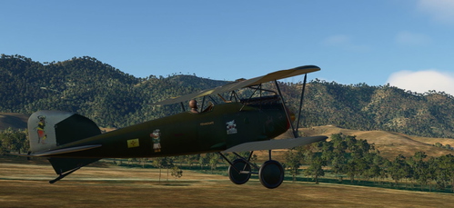 Albatros D.III Tehachapi !!! cockpit gauges trouble since SU9 - help is required to solve it !!