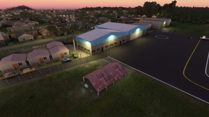 SSGB - Aeroporto de Guaratuba, PR - Brasil thumbnail 9