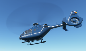 Airbus H135 (EC135) Bundespolizei (BPOL) thumbnail 6