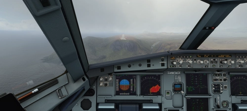 Saint Helena - Most Difficult Commercial Airliner Landing