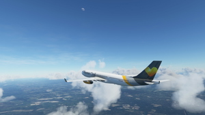 PMP Airbus A330 Thomas Cook [8K Livery] thumbnail 8