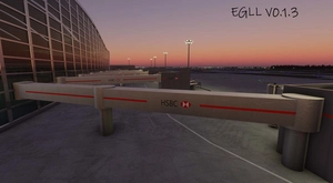 London Heathrow Airport (EGLL) thumbnail 12