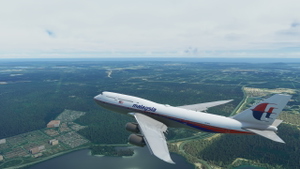 Malaysia Airlines B747-8I Livery Pack (no nmirror) thumbnail 2