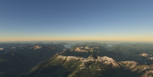 Vancouver Island, Canada, 15m DEM - High Resolution Terrain Elevation Data from LIDAR Imaging thumbnail 7