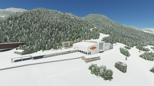Niigata prefecture, Japan/RJSN Niigata Airport thumbnail 23