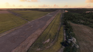 EGNE - Gamston Airport thumbnail 2